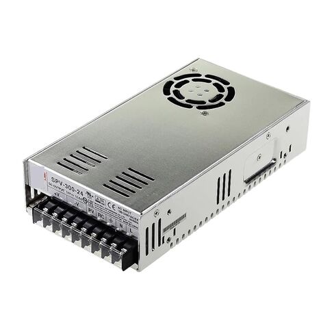 1 قطعة مصدر الطاقة SPV-300 SPV-300-12 12 فولت SPV-300-24 24 فولت SPV-300-48 48 فولت 300 واط قابل للتعديل الجهد تحويل التيار الكهربائي (SPV-300-24) in Saudi Arabia