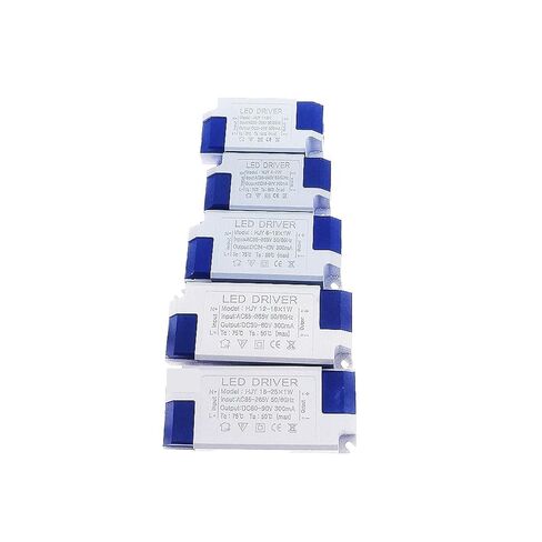 1 قطعة LED سائق 300mA تيار مستمر 1 واط 3 واط 5 واط 7 واط 12 واط 18 واط 20 واط 25 واط 36 واط AC85-265 امدادات الطاقة لمصابيح LED الإضاءة (4-7 واط) in Saudi Arabia