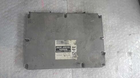 Engine ECM Control Module Fits 1998 98 Compatible with Lexus LS400 89661-50430 8966150430 in Saudi Arabia