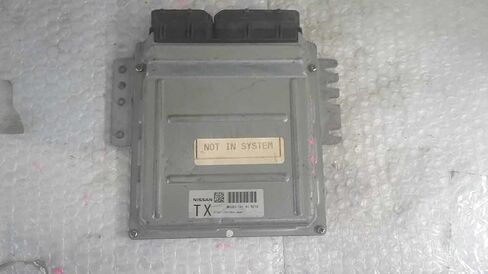 Engine ECM Control Module 3.5L FWD Fits 06 Compatible with Nissan Compatible with Murano MEC83-741 A1 MEC83741A1 in Saudi Arabia