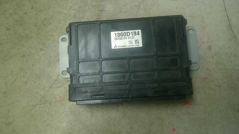 Engine ECM Control Module 1.2L Fits 2018 18 Compatible with Mitsubishi Compatible with Mirage 1860D184 in Saudi Arabia