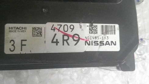 Engine ECM Control Module Fits 2021 21 Compatible with Subaru Forester 22765AR670 in Saudi Arabia