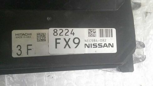 Engine ECM Control Module Fits 20-23 Kicks NEC984-082 NEC984082 in Saudi Arabia
