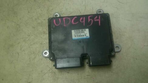 Engine ECM Electronic Control Module Fits 2010 10 Compatible with Mitsubishi Outlander 1860B303 in Saudi Arabia
