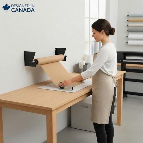 حامل رفوف مثبت على الحائط - طول 60 بوصة قابل للتعديل (28 بوصة - 60 بوصة) in Kuwait