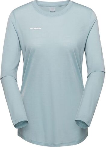 Mammut, Tree Wool FL Long-Sleeve Shirt - Women's in Saudi Arabia