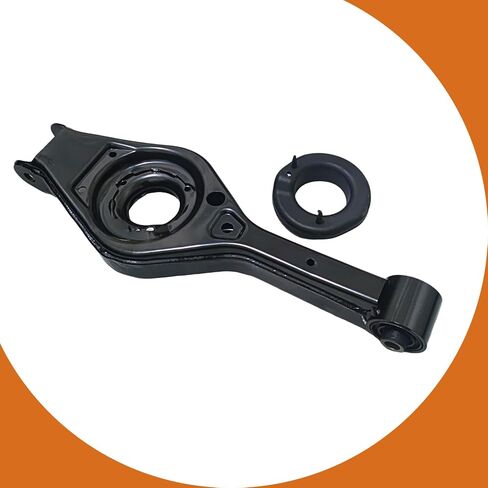 2PCS Rear Lower Control Arm Compatible with Hyundai Sonata 2011–2014, Tucson 2010-2015(FWD), Kia Optima 2011–2015,Sportage 2011-2014(FWD), Replaces# 55210-3S050, 55220-3S050 Driver & Passenger Side in Saudi Arabia