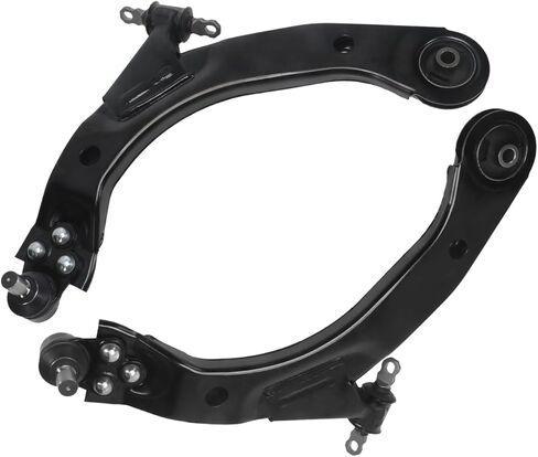 PM Auto Pair of 2 Front L-R Lower Control Arm Ball Joint For 2005 2006 Pontiac Pursuit in Saudi Arabia