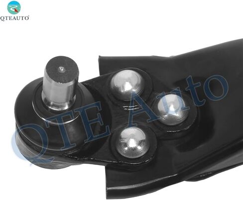 PM Auto Pair of 2 Front L-R Lower Control Arm Ball Joint For 2005 2006 Pontiac Pursuit in Saudi Arabia