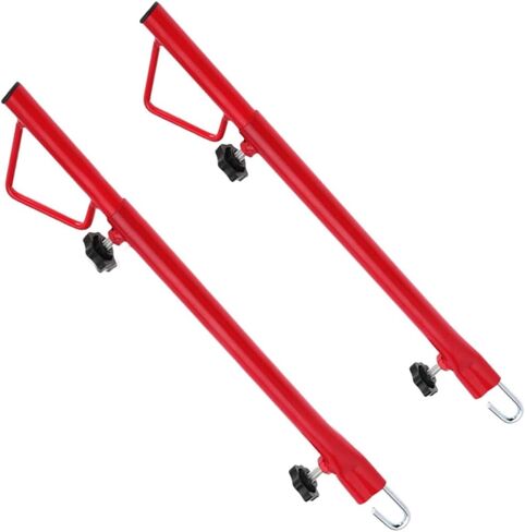 Hatch Jammer Auto Body Repair Tools Retractable Support Rod Holder Replace 17100 for Car Trunk Lift Gate Support Automotive Polishing Trunk Support Car Door Fixing, 1 PCS in Saudi Arabia