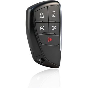 Smart Key Fob for Chevrolet Suburban 2021-2025 FengRKey Proximity Remote Control Key Fob Compatible with Chevy Suburban Tahoe 2021-2025 YGOG21TB2 13545335 in Kuwait