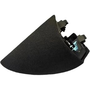 Compatible with Tesla Model Y Rearview Mirror Inner Triangle Trim Left Right Speaker Sound Cover 1498204-00-B 1498205-00-B Car Accessories(Right Passenger Side) in Kuwait