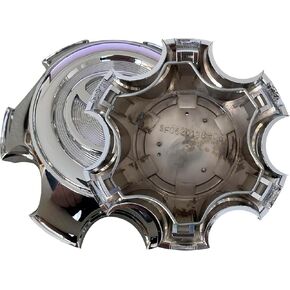 الكروم غطاء مركز العجلة غطاء محور 42603-35810 42603-AD070 ل تاكوما 4 عداء T810 1 قطعة in Kuwait