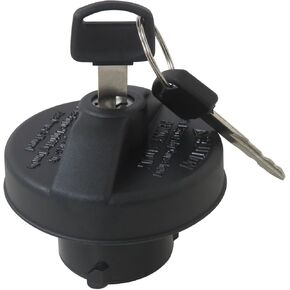 XSPANDER Locking Gas Cap, Lock Fuel Cap Fits for Ford, Fuel Tank Cap for E-550 Super ty 2003 for E-450 Super 2003-2004 for Courier 2001-2012 in Kuwait