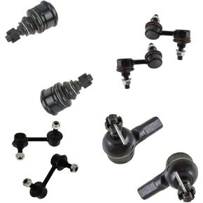 وصلة كروية سفلية خارجية للربط قضيب Sway Bar Kit مجموعة 8 قطعة مختومة لهوندا سيفيك 2001-2005 in Kuwait