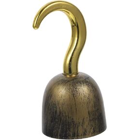 الكابتن هوك زي القراصنة السنانير هالوين زي القراصنة خطاف بلاستيكي يدوي الكابتن هوك القراصنة حفلة لصالح زينة الهالوين in Kuwait