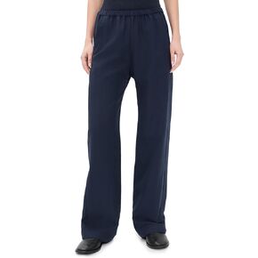Enza Costa Women's Twill Everywhere Pants in Saudi Arabia
