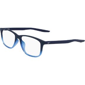 Nike 5019 N 422 MATTE MIDNIGHT NAVY FADE 50/15/135 CHILD Eyewear Frame in Kuwait