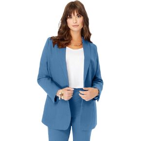 Roaman's Women's Plus Size Bendover Blazer in Kuwait