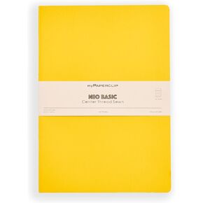 دفتر ملاحظات نيوبيسيك مقاس A4 | 160 صفحة، 80 جرامًا في المتر المربع، 250 جرامًا في المتر المربع غلاف ناعم، A4 (8.27 × 11.69 بوصة) | أزرق in Kuwait