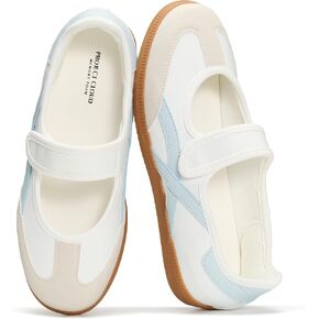 Project Cloud Comfortable Womens Shoes - Casual Trendy Mary Jane Shoes Women with Memory Foam - Lightweight & Non-Slip Fashion Sneakers for Women 2026 (Spring) in Kuwait