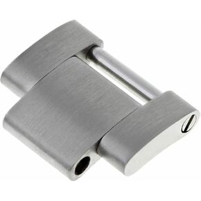 Ewatchparts رابط صلب متوافق مع ساعة رولكس 6694 أقدم أويستر موديل #78350 ساعة -19 ملم in Saudi Arabia
