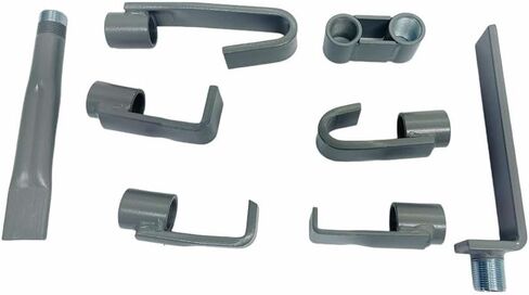 Prolinemax 18 Pc HD Heat Treated Dent Puller Set Slide Hammer Auto Body Shop Repair Tool in Saudi Arabia