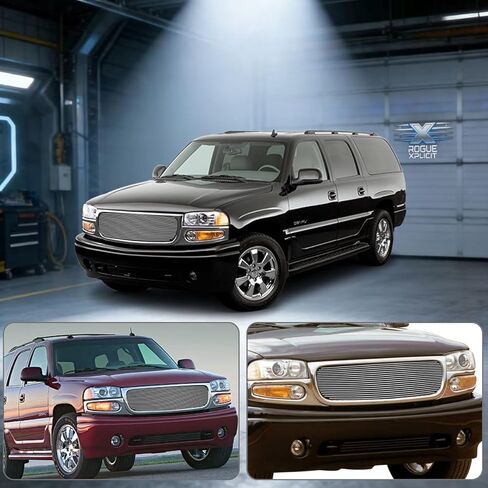 شبكة أمامية تناسب 2001-2006 جي إم سي يوكون/يوكون دينالي/1999-2002 سييرا شبكة البليت الرئيسية العلوية in Saudi Arabia