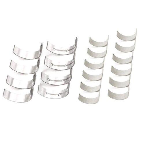 Engine Main and Connecting Rod Bearing Set 3.0L 3.5L V6 Gas Compatible with C300 C350 E350 E400 S400 276 M276 in Saudi Arabia