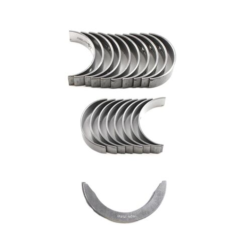 Connecting Rod and Crankshaft Thrust Bearing Set 21020-2G010 230602G400 21020-25150 Compatible with Sonata 2.4L G4KE Engine 2007–2019 in Saudi Arabia