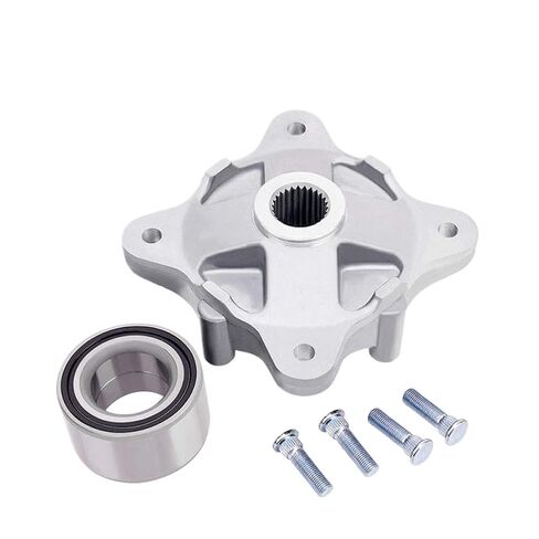 Steering Stem Pressure Rear Wheel Hubs Bearing Stud Kit Compatible with ACE 500 570 700 800 Crew TM XP RZR 400 450 in Saudi Arabia
