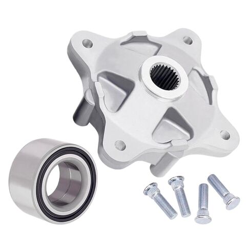 Steering Stem Pressure Rear Wheel Hubs Bearing Stud Kit Compatible with ACE 500 570 700 800 Crew TM XP RZR 400 450 in Saudi Arabia