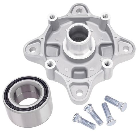 Steering Stem Pressure Rear Wheel Hubs Bearing Stud Kit Compatible with ACE 500 570 700 800 Crew TM XP RZR 400 450 in Saudi Arabia