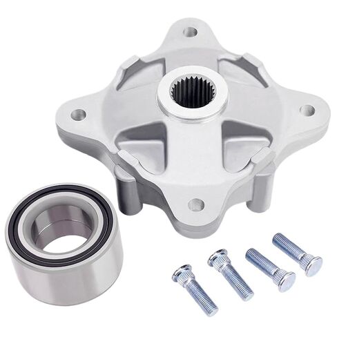 Steering Stem Pressure Rear Wheel Hubs Bearing Stud Kit Compatible with ACE 500 570 700 800 Crew TM XP RZR 400 450 in Saudi Arabia