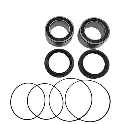 Rear Wheel Axle Bearing Seal Kit Compatible with YFZ450 06-17 YFZ450R YFZ450X 700 YFM700R in Saudi Arabia