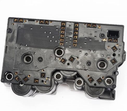 OEM 5R55S 5R55W Transmission Solenoid Block Pack 9L2Z-7G234-AA For Explorer 2003-2010 M-ustang 05-10 Thunderbird 04-05 Mercury Mountaineer 03-10 Lincoln Aviator 03-05 LS 04-06 in Saudi Arabia