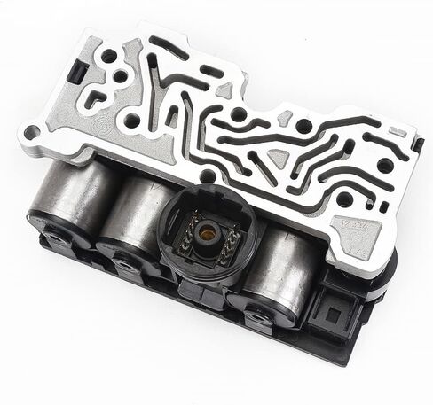 OEM 5R55S 5R55W Transmission Solenoid Block Pack 9L2Z-7G234-AA For Explorer 2003-2010 M-ustang 05-10 Thunderbird 04-05 Mercury Mountaineer 03-10 Lincoln Aviator 03-05 LS 04-06 in Saudi Arabia