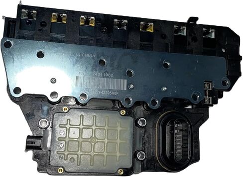 Genuine New Original Automatic Transmission 6T40 6T45 6T30 Valve Body Control Unit 24041962 24287425 Compatible with GM Transmission TCM TCU in Saudi Arabia