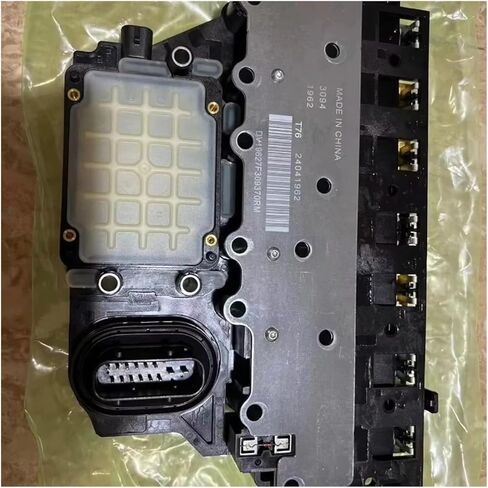 Genuine New Original Automatic Transmission 6T40 6T45 6T30 Valve Body Control Unit 24041962 24287425 Compatible with GM Transmission TCM TCU in Saudi Arabia