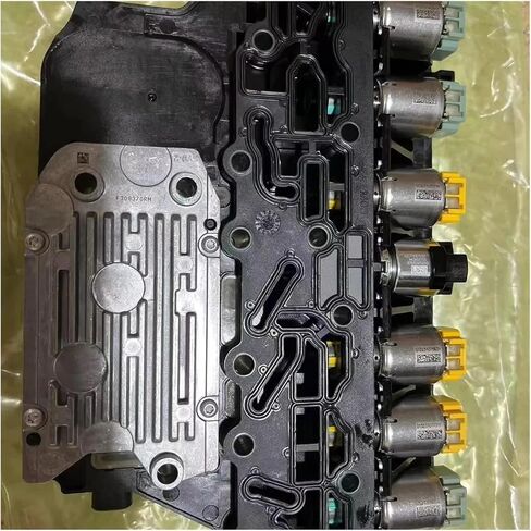 Genuine New Original Automatic Transmission 6T40 6T45 6T30 Valve Body Control Unit 24041962 24287425 Compatible with GM Transmission TCM TCU in Saudi Arabia