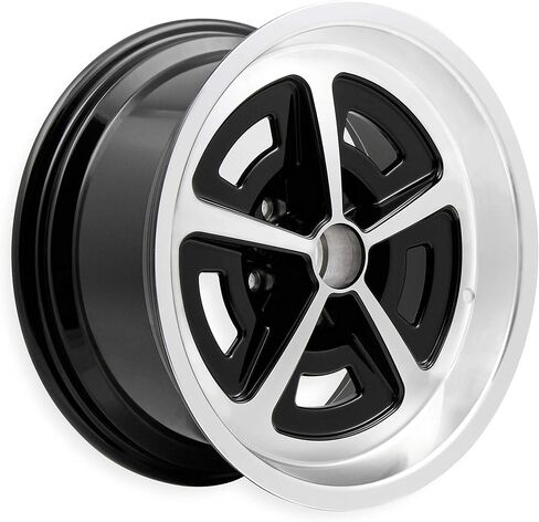 MW1795475 Magnum Wheel Aluminum 17x9 5.0 Backspace 5x4.75 Bolt Pattern in Saudi Arabia