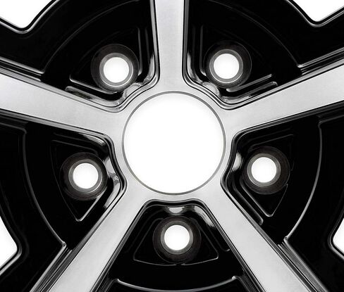 MW1795475 Magnum Wheel Aluminum 17x9 5.0 Backspace 5x4.75 Bolt Pattern in Saudi Arabia