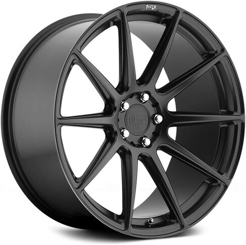 قطعة واحدة M147 19X8.5 5X4.5 MT-BLK 35 ملم - M147198565+35 in Saudi Arabia