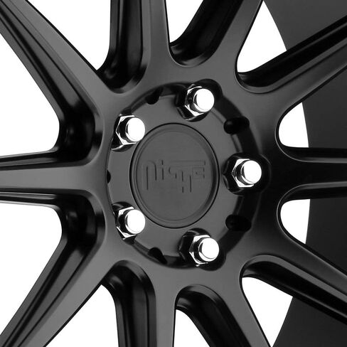 قطعة واحدة M147 19X8.5 5X4.5 MT-BLK 35 ملم - M147198565+35 in Saudi Arabia