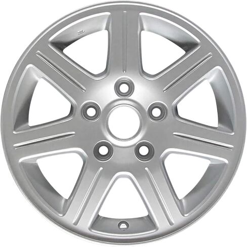 New Reconditioned 16" OEM Wheel for Chrysler Town&, Country, 2011, 2012 in Saudi Arabia