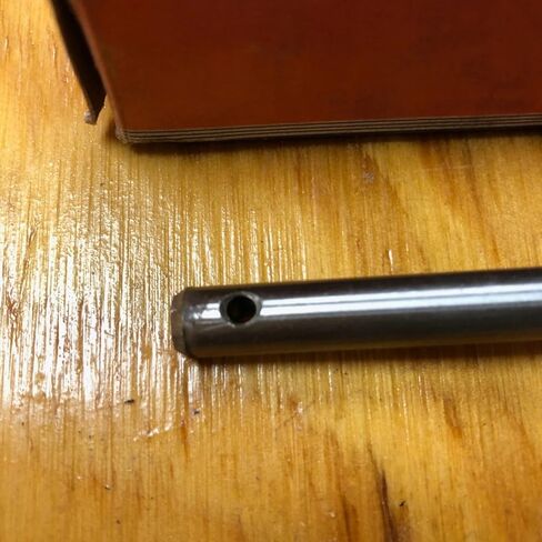 Genuine New 230385 Exhaust Valve Service Part [c],Replacement for NOS Briggs & Stratton OEM in Kuwait