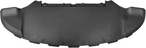 غطاء SAYMA للمصد الأمامي السفلي من سبلاش شيلد متوافق مع 2020 2021 2022 2023 Tesla Model Y طويل المدى، مايور، أداة رياضية الأداء 4 أبواب in Kuwait