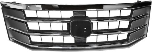 ZXMOTO Front Bumper Grille Upper Mesh Grill Fit For Honda Accord Crosstour 2010 2011 2012 in Saudi Arabia