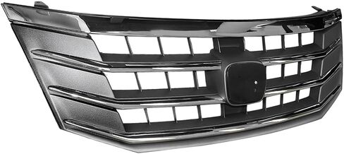 ZXMOTO Front Bumper Grille Upper Mesh Grill Fit For Honda Accord Crosstour 2010 2011 2012 in Saudi Arabia