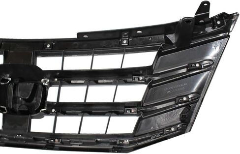 ZXMOTO Front Bumper Grille Upper Mesh Grill Fit For Honda Accord Crosstour 2010 2011 2012 in Saudi Arabia